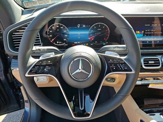 2026 Mercedes-Benz GLE GLE 450 4MATIC