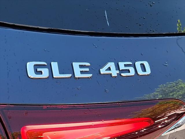2026 Mercedes-Benz GLE GLE 450 4MATIC
