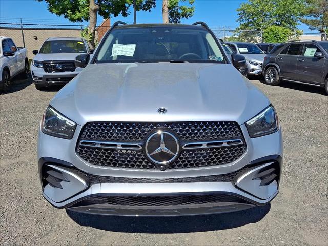 2026 Mercedes-Benz GLE GLE 450 4MATIC