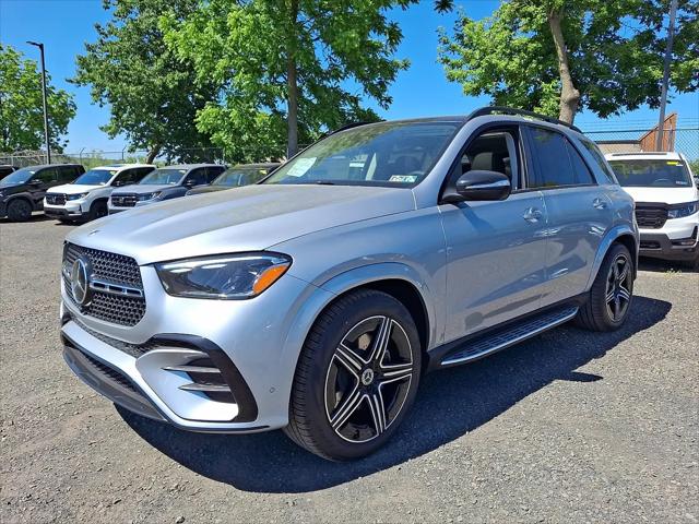 2026 Mercedes-Benz GLE GLE 450 4MATIC