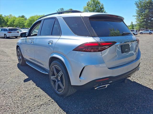 2026 Mercedes-Benz GLE GLE 450 4MATIC