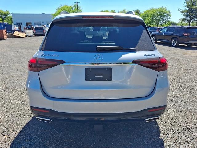 2026 Mercedes-Benz GLE GLE 450 4MATIC