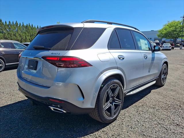 2026 Mercedes-Benz GLE GLE 450 4MATIC