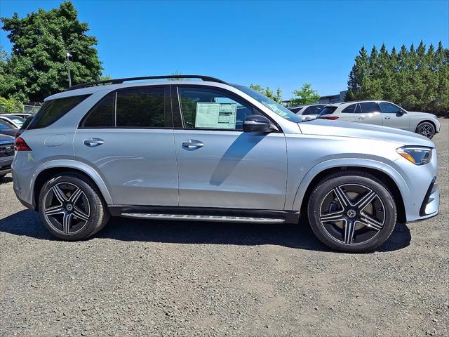 2026 Mercedes-Benz GLE GLE 450 4MATIC