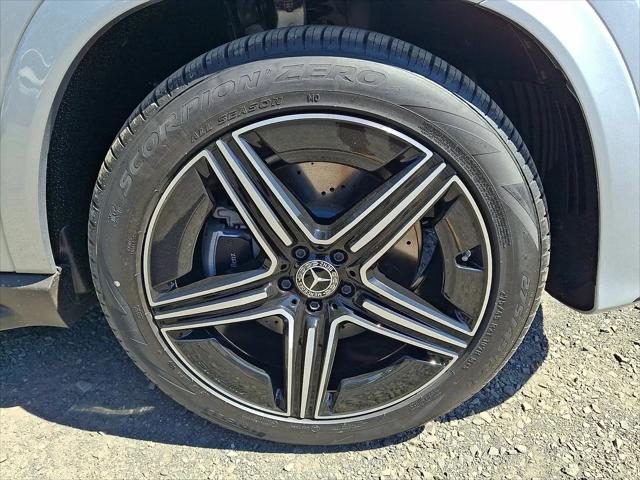 2026 Mercedes-Benz GLE GLE 450 4MATIC