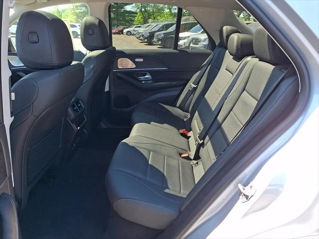 2026 Mercedes-Benz GLE GLE 450 4MATIC