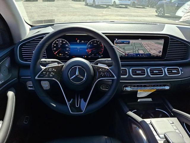 2026 Mercedes-Benz GLE GLE 450 4MATIC