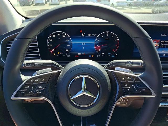 2026 Mercedes-Benz GLE GLE 450 4MATIC