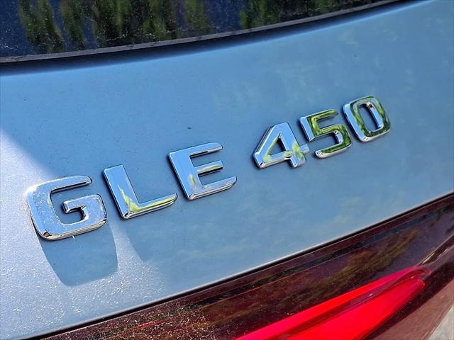 2026 Mercedes-Benz GLE GLE 450 4MATIC
