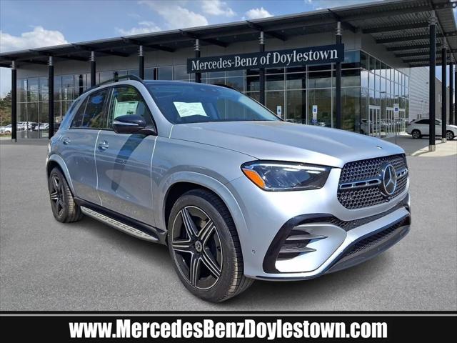 2026 Mercedes-Benz GLE GLE 450 4MATIC for sale in Doylestown, PA