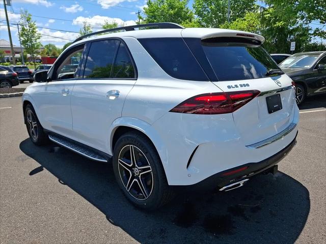 2026 Mercedes-Benz GLE GLE 350 GLE 350