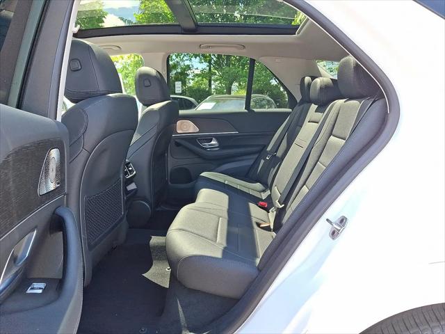 2026 Mercedes-Benz GLE GLE 350 GLE 350