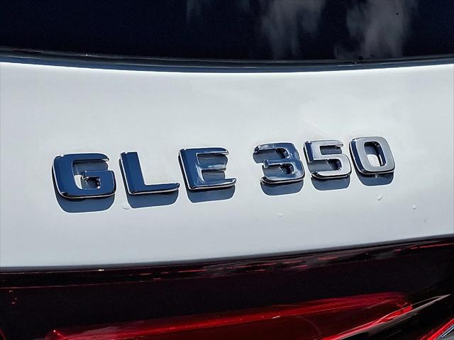 2026 Mercedes-Benz GLE GLE 350 GLE 350