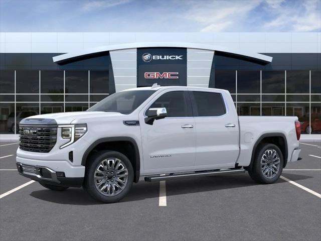 2026 GMC Sierra 1500 Crew Cab, Short Bed, Denali Ultimate, 4WD