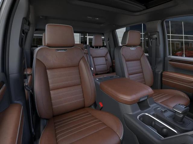 2026 GMC Sierra 1500 Crew Cab, Short Bed, Denali Ultimate, 4WD