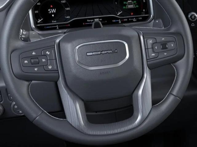 2026 GMC Sierra 1500 Crew Cab, Short Bed, Denali Ultimate, 4WD