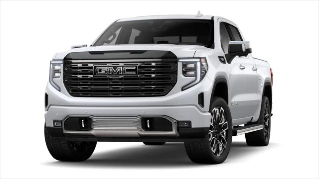 2026 GMC Sierra 1500 Crew Cab, Short Bed, Denali Ultimate, 4WD