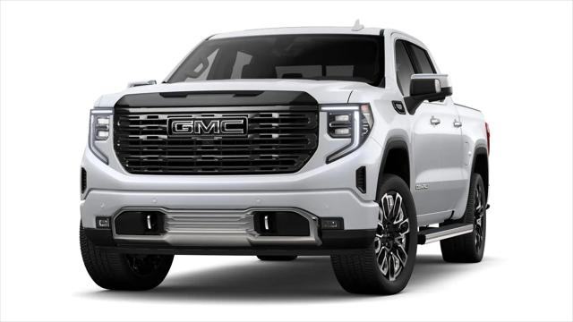 2026 GMC Sierra 1500 Crew Cab, Short Bed, Denali Ultimate, 4WD