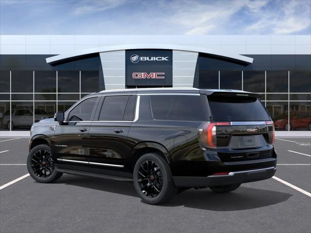 2026 GMC Yukon XL 4WD Elevation