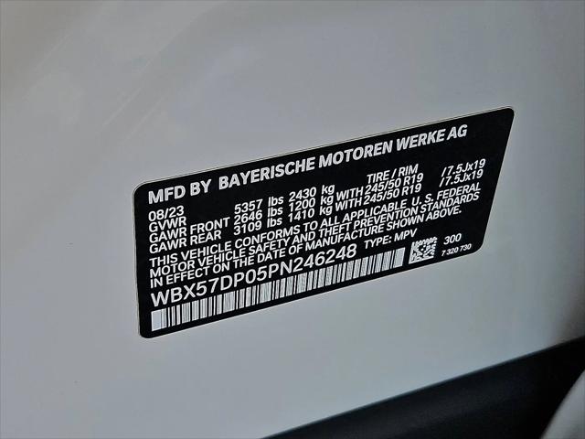 2023 BMW X3 xDrive30i