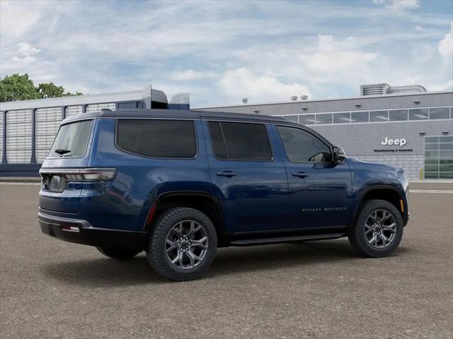 2026 Jeep Grand Wagoneer Upland 4x4