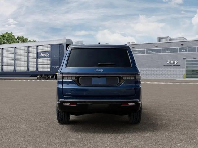 2026 Jeep Grand Wagoneer Upland 4x4