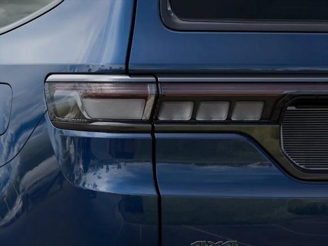 2026 Jeep Grand Wagoneer Upland 4x4