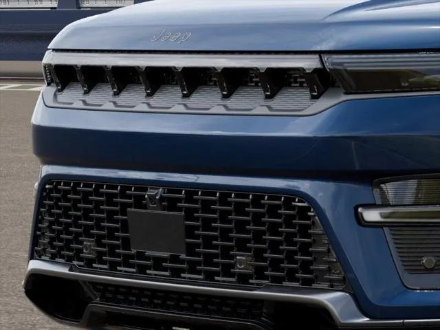 2026 Jeep Grand Wagoneer Upland 4x4