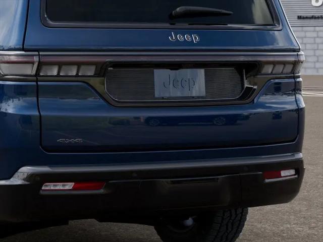 2026 Jeep Grand Wagoneer Upland 4x4