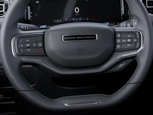 2026 Jeep Grand Wagoneer Upland 4x4