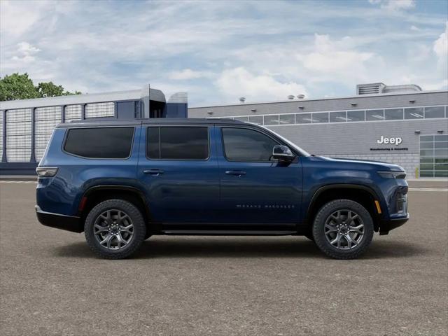 2026 Jeep Grand Wagoneer Upland 4x4