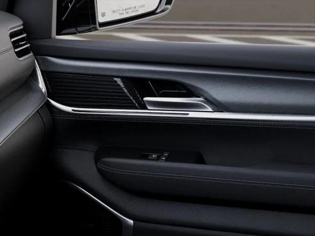 2026 Jeep Grand Wagoneer Upland 4x4