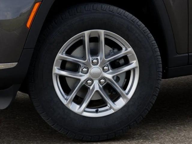 2026 Jeep Grand Cherokee L Altitude 4x4