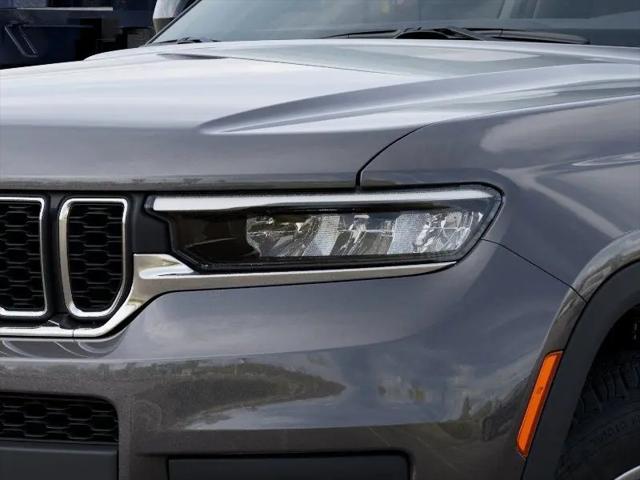 2026 Jeep Grand Cherokee L Altitude 4x4