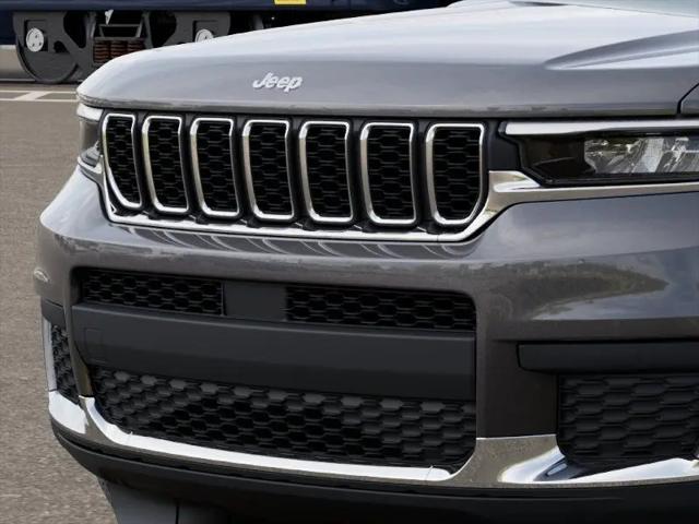 2026 Jeep Grand Cherokee L Altitude 4x4