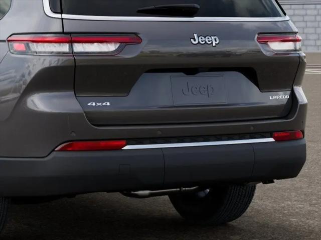 2026 Jeep Grand Cherokee L Altitude 4x4