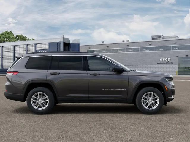 2026 Jeep Grand Cherokee L Altitude 4x4