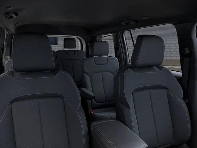 2026 Jeep Grand Cherokee L Altitude 4x4