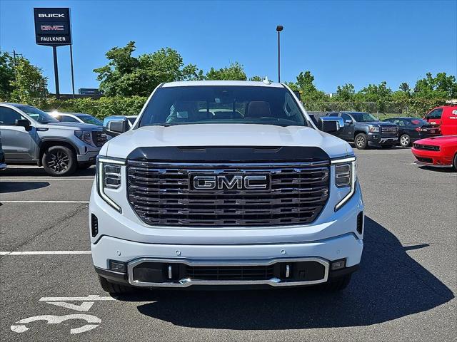 2026 GMC Sierra 1500 Crew Cab, Short Bed, Denali Ultimate, 4WD