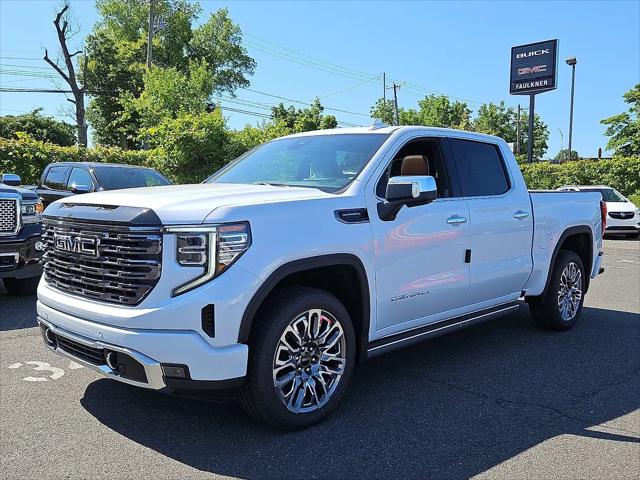 2026 GMC Sierra 1500 Crew Cab, Short Bed, Denali Ultimate, 4WD