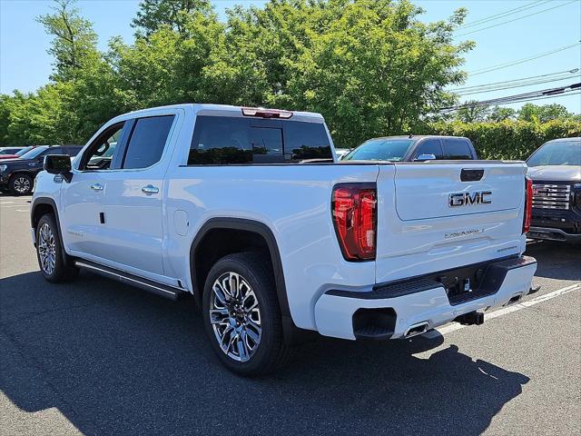 2026 GMC Sierra 1500 Crew Cab, Short Bed, Denali Ultimate, 4WD