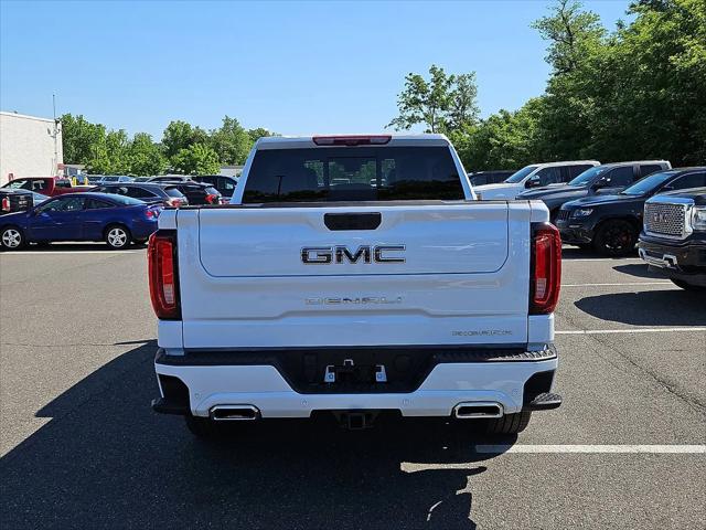 2026 GMC Sierra 1500 Crew Cab, Short Bed, Denali Ultimate, 4WD