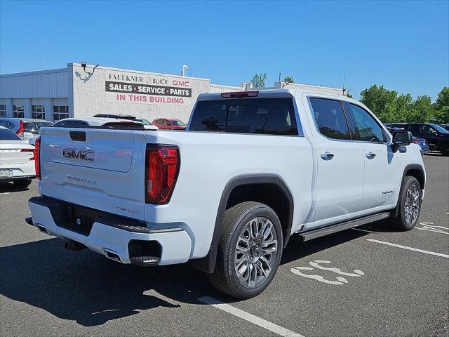 2026 GMC Sierra 1500 Crew Cab, Short Bed, Denali Ultimate, 4WD