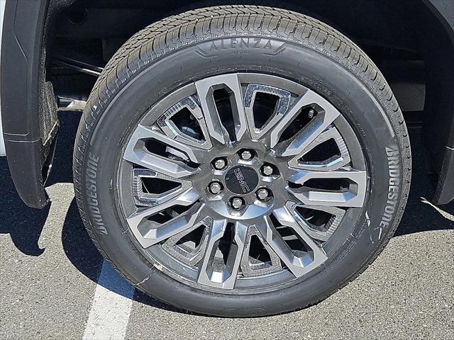 2026 GMC Sierra 1500 Crew Cab, Short Bed, Denali Ultimate, 4WD