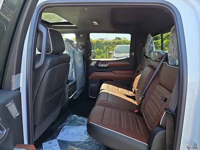 2026 GMC Sierra 1500 Crew Cab, Short Bed, Denali Ultimate, 4WD