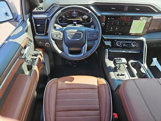 2026 GMC Sierra 1500 Crew Cab, Short Bed, Denali Ultimate, 4WD