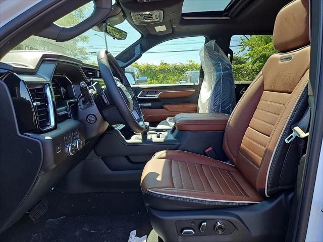 2026 GMC Sierra 1500 Crew Cab, Short Bed, Denali Ultimate, 4WD