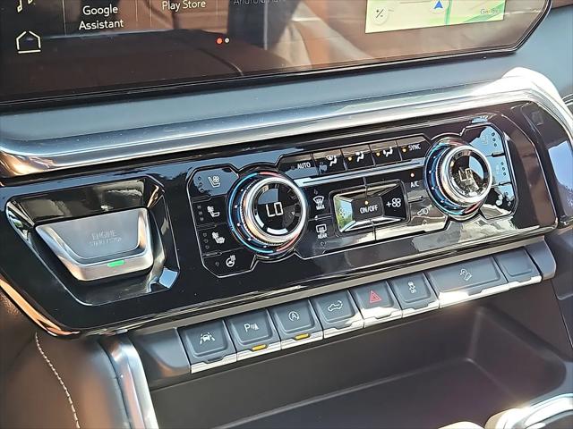 2026 GMC Sierra 1500 Crew Cab, Short Bed, Denali Ultimate, 4WD