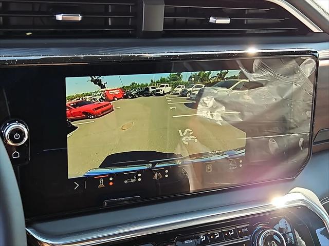 2026 GMC Sierra 1500 Crew Cab, Short Bed, Denali Ultimate, 4WD