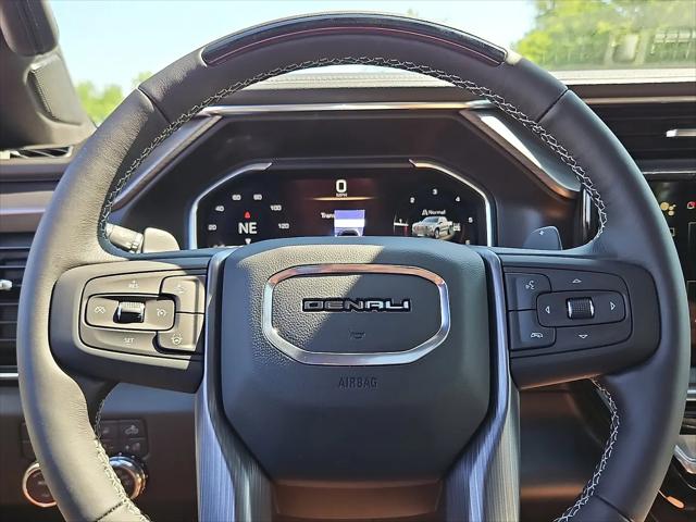 2026 GMC Sierra 1500 Crew Cab, Short Bed, Denali Ultimate, 4WD
